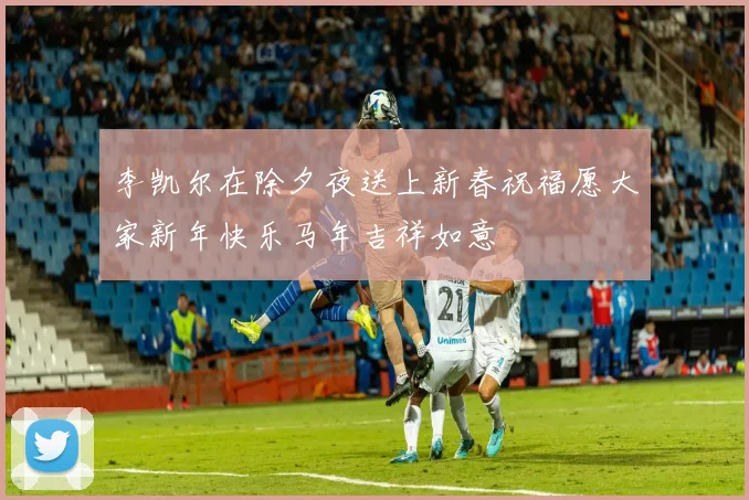 李凯尔在除夕夜送上新春祝福愿大家新年快乐马年吉祥如意
